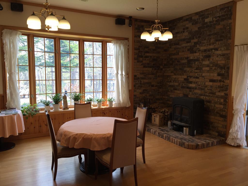 Pension Formen Nakashibetsu Extérieur photo