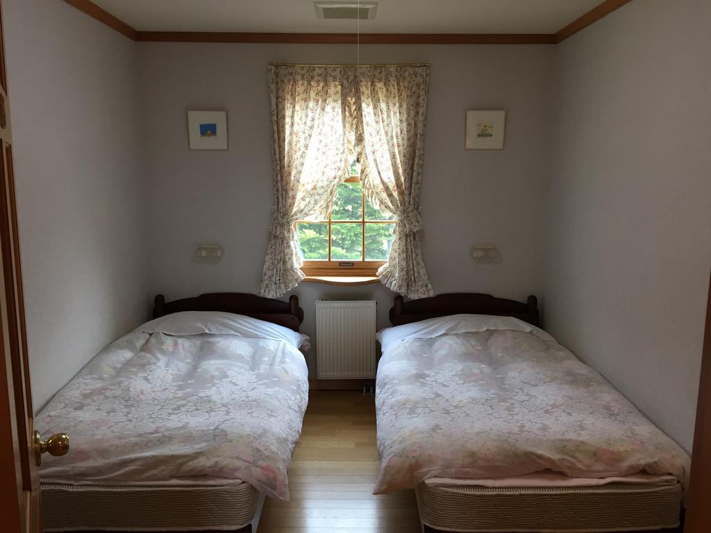 Pension Formen Nakashibetsu Extérieur photo