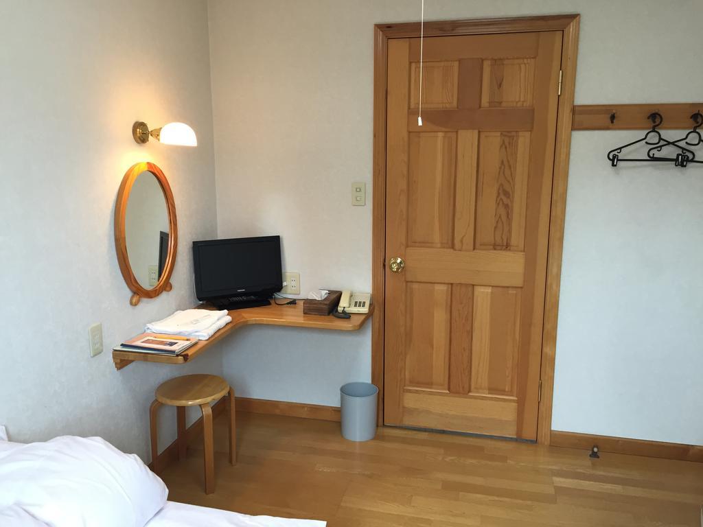 Pension Formen Nakashibetsu Extérieur photo