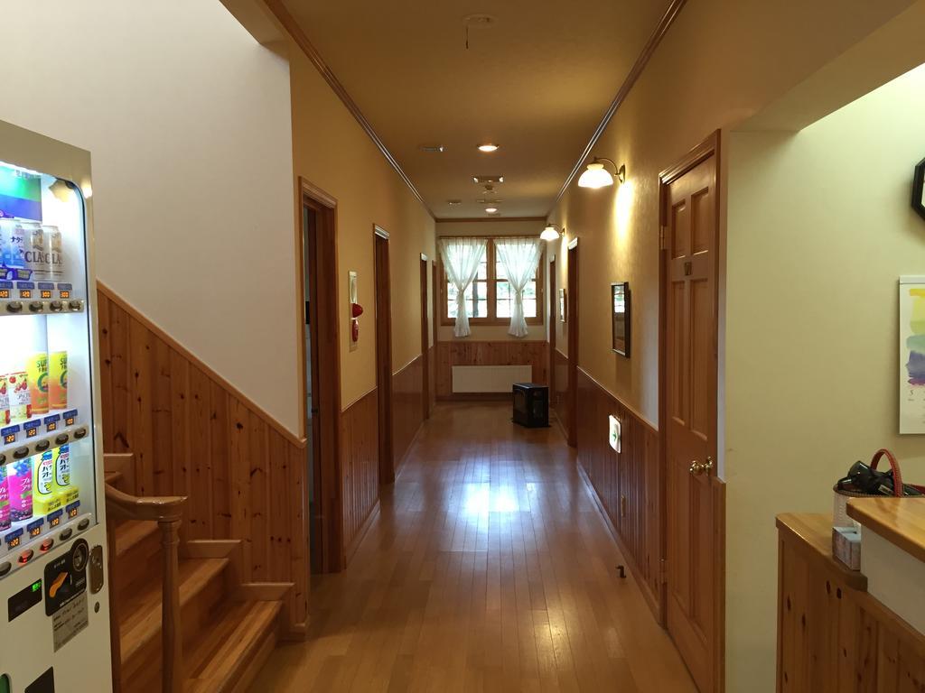 Pension Formen Nakashibetsu Extérieur photo