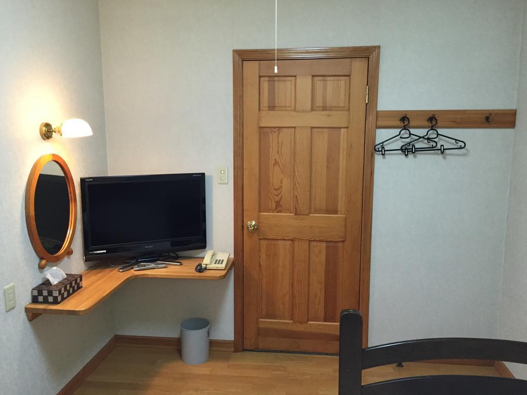 Pension Formen Nakashibetsu Extérieur photo