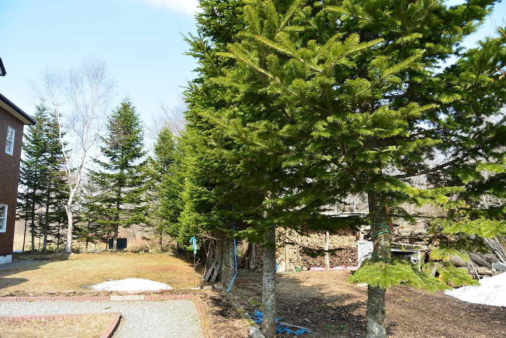 Pension Formen Nakashibetsu Extérieur photo