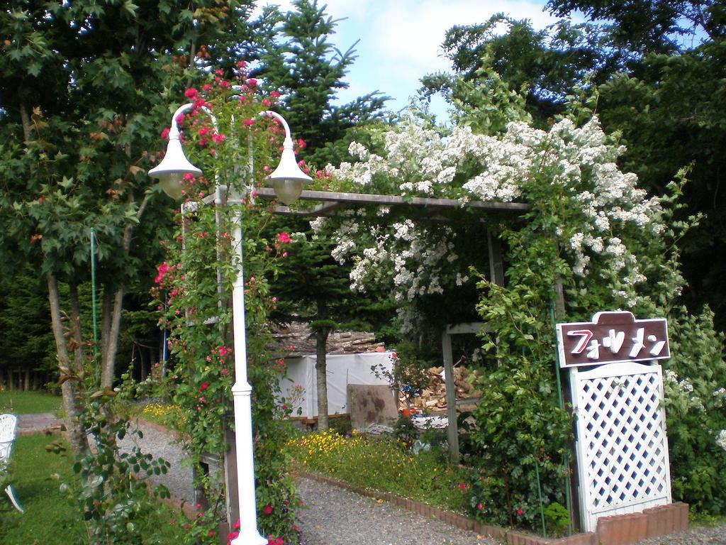 Pension Formen Nakashibetsu Extérieur photo