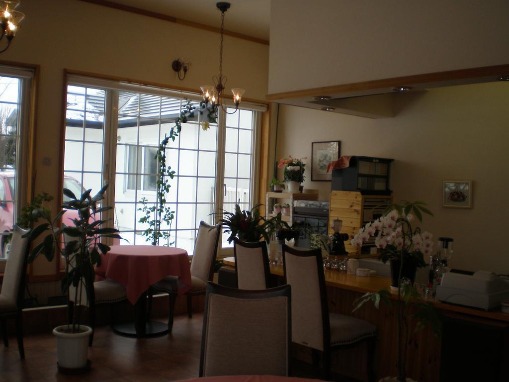 Pension Formen Nakashibetsu Extérieur photo
