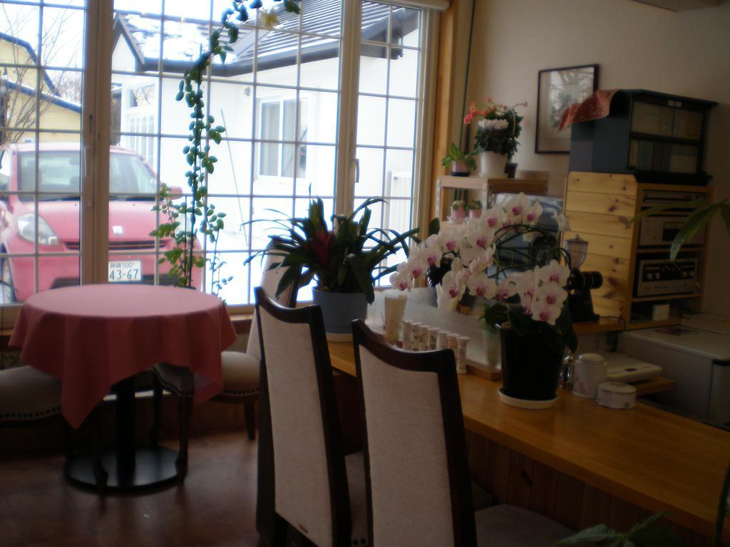Pension Formen Nakashibetsu Extérieur photo