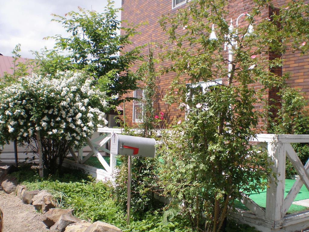 Pension Formen Nakashibetsu Extérieur photo